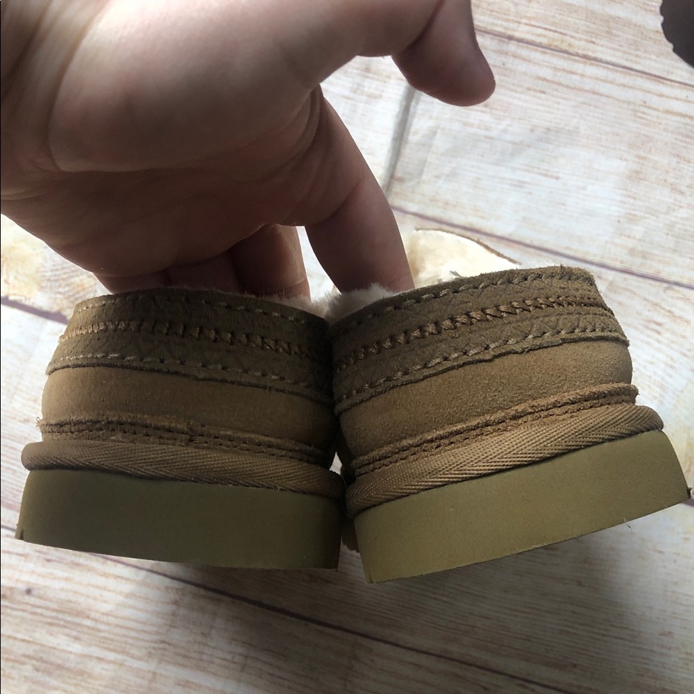 NWOT UGG Men's Neuman Slipper - Picture 6 of 11